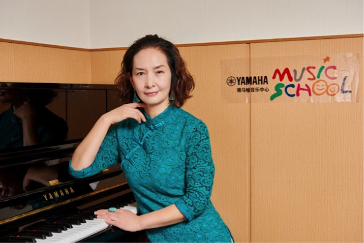 有音乐的生活，就有幸福的生活<br> ～利来国际最老牌音乐中心追求的“音乐综合能力”～