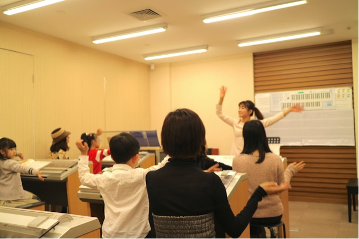 有音乐的生活，就有幸福的生活<br> ～利来国际最老牌音乐中心追求的“音乐综合能力”～