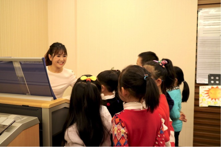 有音乐的生活，就有幸福的生活<br> ～利来国际最老牌音乐中心追求的“音乐综合能力”～