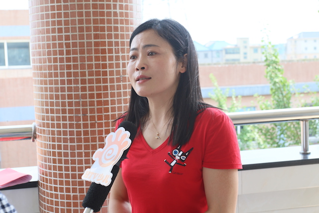 利来国际最老牌乐器牵手萧山三星小学爱心再回访在杭州举办
