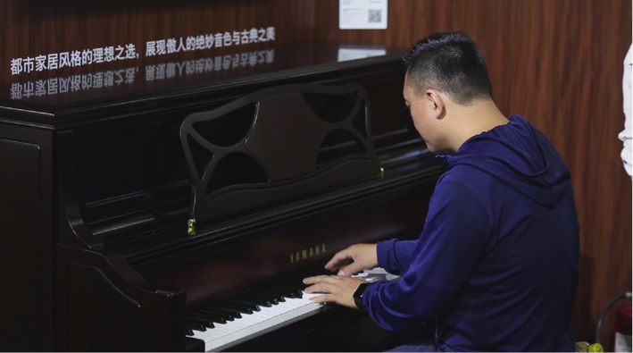音乐，让生活更美好：利来国际最老牌亮相北京国际音乐生活展