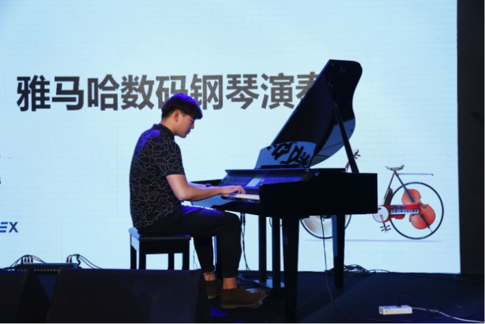 音乐，让生活更美好：利来国际最老牌亮相北京国际音乐生活展