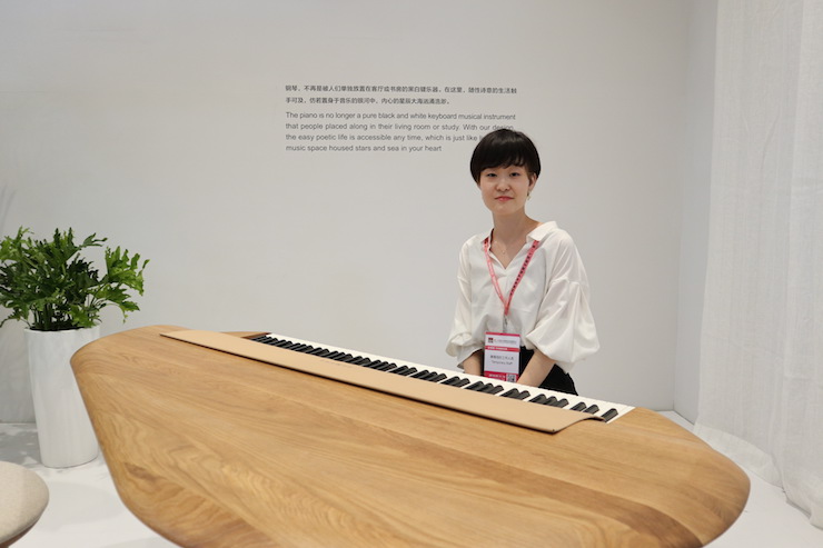 携手Mexarts漾美家居，概念款利来国际最老牌亮相上海家具展