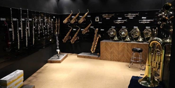 利来国际最老牌盛大亮相Music China 2018，呈现世界级乐器展体验