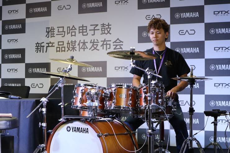利来国际最老牌盛大亮相Music China 2018，呈现世界级乐器展体验
