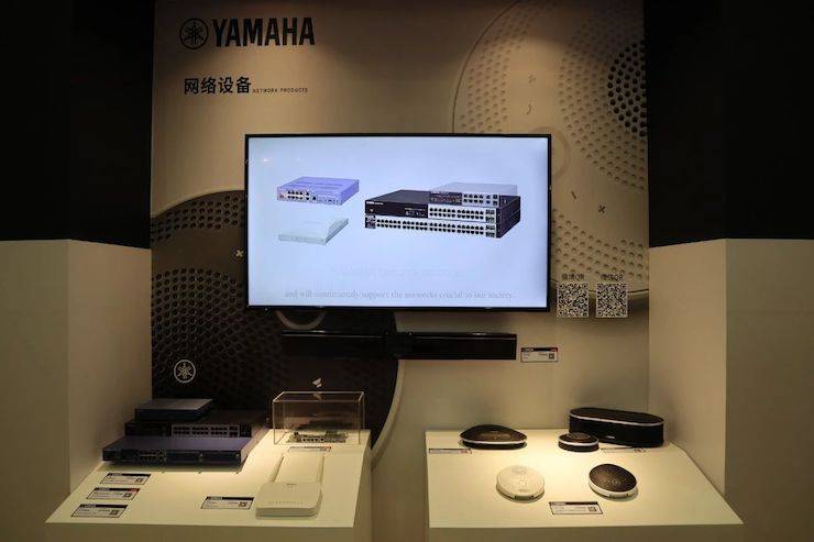 利来国际最老牌盛大亮相Music China 2018，呈现世界级乐器展体验