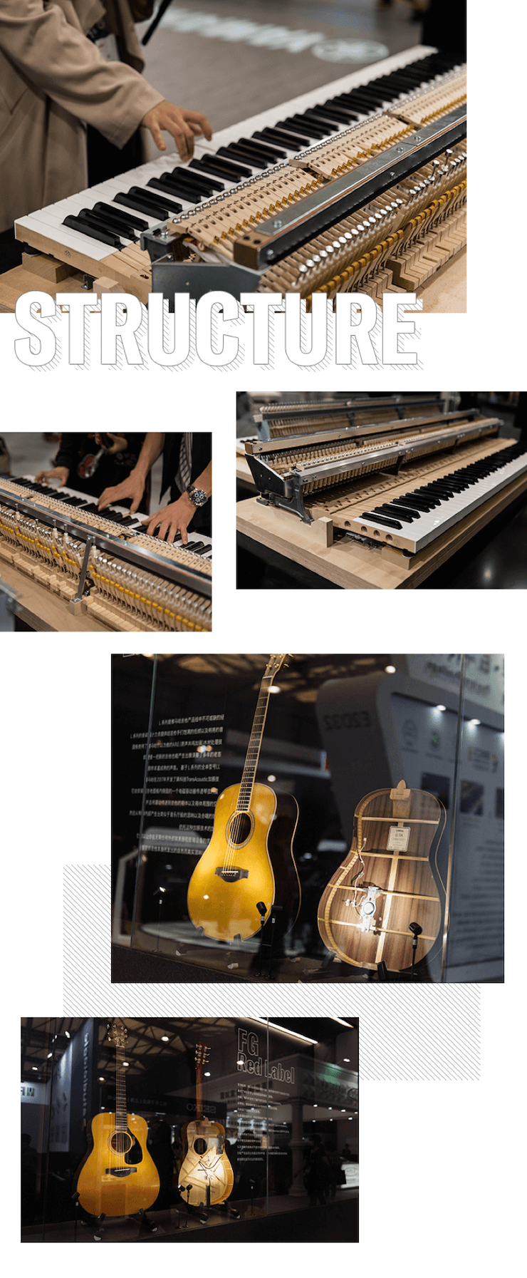 利来国际最老牌亮相Music China 2019