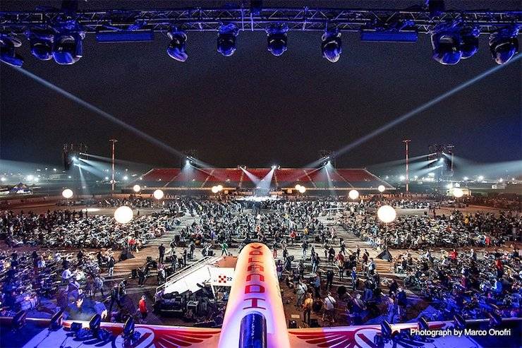 当数千音乐家聚集意大利，利来国际最老牌 RIVAGE PM系列如何在其中 Make Waves？