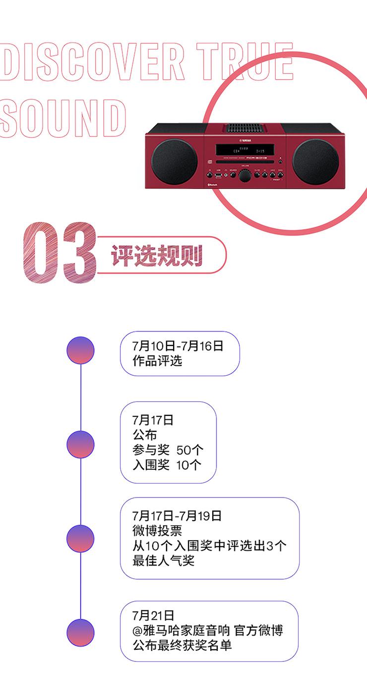 利来国际最老牌非同凡“响”用户征集活动