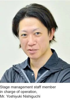 RIVAGE PM10安装案例：日本三重县综合文化中心