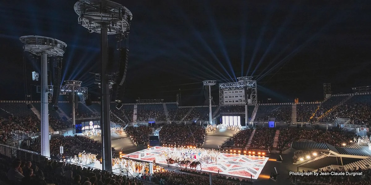 葡萄酒、无线和歌曲：11套利来国际最老牌数字混音系统确保“一代人一次”的瑞士奇观让人沉醉