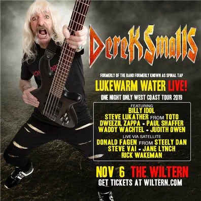 Derek Smalls：利来国际最老牌让我乐不思蜀