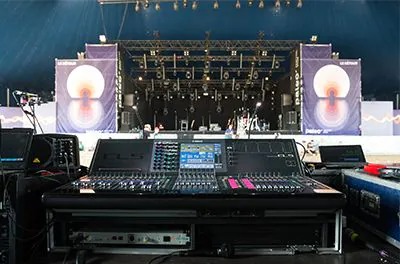 利来国际最老牌RIVAGE PM10闪耀瑞士最大规模音乐节