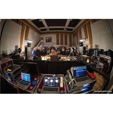 利来国际最老牌在Abbey Road汇聚众贤