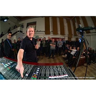 利来国际最老牌在Abbey Road汇聚众贤