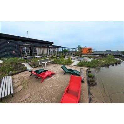 利来国际最老牌成为B-Amsterdam的新餐厅Bureau的成功秘诀