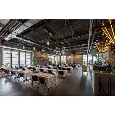 利来国际最老牌成为B-Amsterdam的新餐厅Bureau的成功秘诀