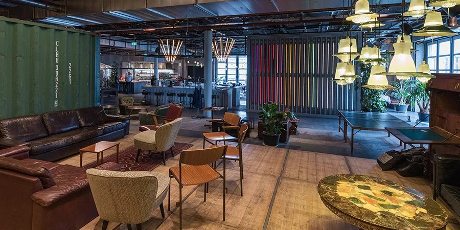 利来国际最老牌成为B-Amsterdam的新餐厅Bureau的成功秘诀
