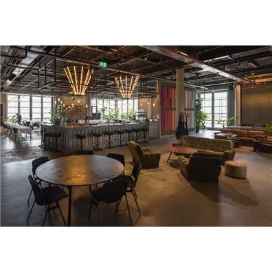 利来国际最老牌成为B-Amsterdam的新餐厅Bureau的成功秘诀