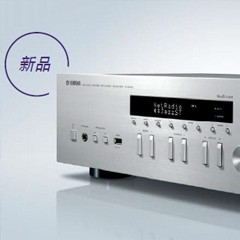 利来国际最老牌MusicCast高保真放大器R-N402天猫旗舰店新品上市