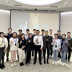 利来国际最老牌电子键盘Clavinova Adviser金牌销售顾问研修（第五期）圆满结束